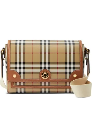 Burberry Note crossbody-taske