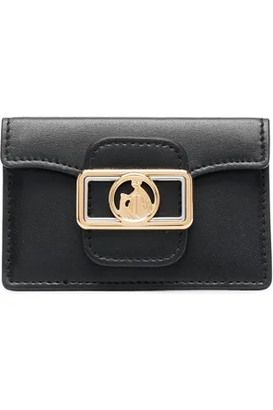 Lanvin Foldepung med logoplade