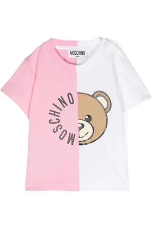 Moschino T-shirt med bamse-motiv