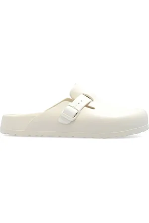 Birkenstock Boston træsko med rund tå