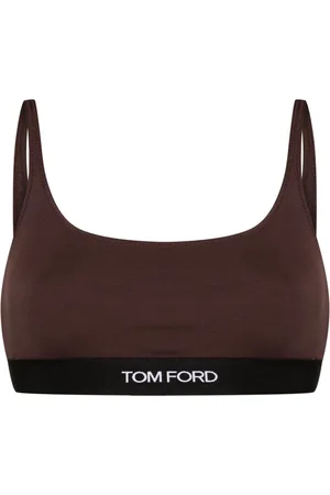 Tom Ford Bh i jacquard med logo