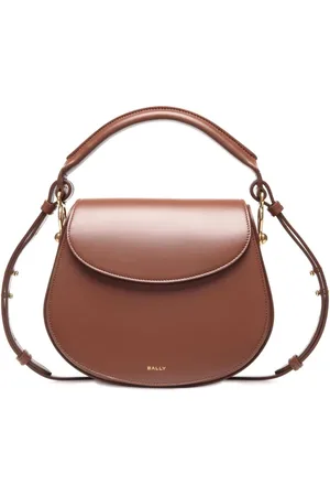 Bally Two-way skuldertaske med flaplukning