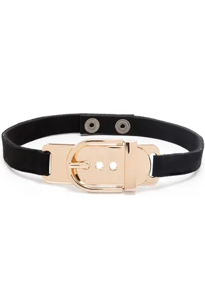 Manokhi Choker-halskæde med spænde