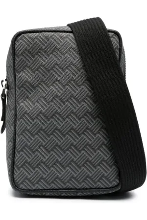 DELAGE Sling crossbody-taske i kanvas