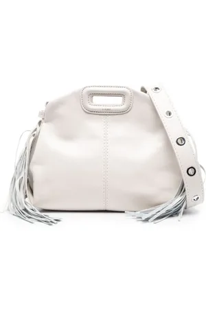 Maje Mini Miss M skuldertaske