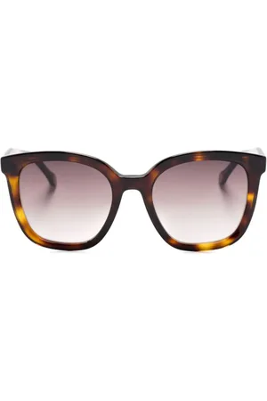 Carolina Herrera Her 0225 solbriller med wayfarer-stel