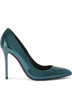 Giuseppe Zanotti Jakye pumps i lakeret læder