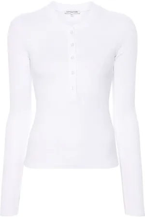 Cotton Citizen Verona Henley T-shirt