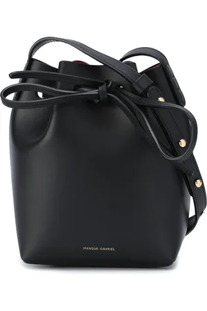 Mansur Gavriel Mini Mini Bucket-taske