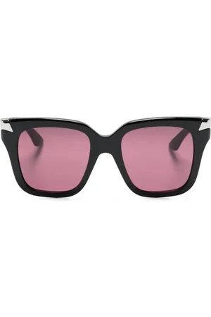 Alexander McQueen Oversize solbriller