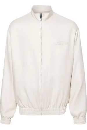 GCDS Sportsjakke med broderet logo