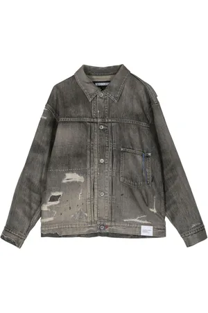 NEIGHBORHOOD Savage Type-1 denimjakke
