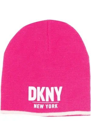 DKNY TEEN hue med GG-logotryk