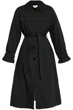 Ganni Enkeltradet trenchcoat