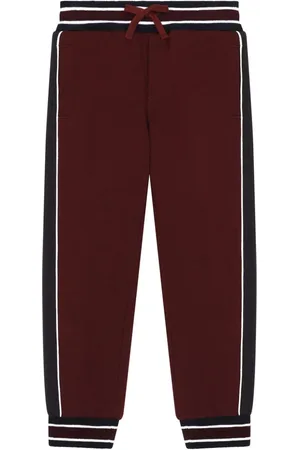 Dolce & Gabbana Joggingbukser med logomærke
