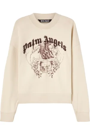 Palm Angels Statement Pencil sweatshirt