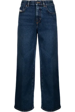 Diesel 2000 bootcut-jeans med svaj