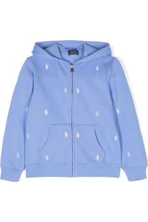 Ralph Lauren Kjole med Polo Pony-motiv