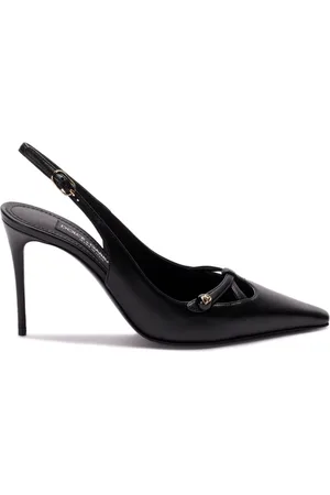 Dolce & Gabbana 90 mm slingback-pumps