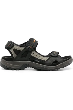 Ecco Offroad sandaler med burrelukning