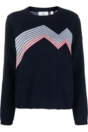 Rossignol Mountain sweater med rund hals