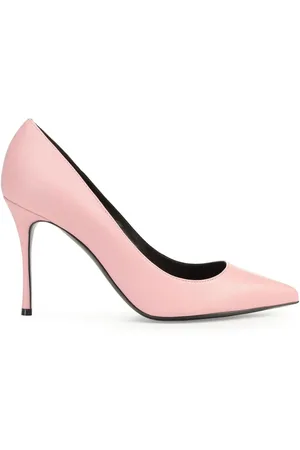 Sergio Rossi Godiva 90mm pumps i læder