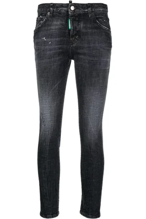 Dsquared2 Cropped skinny-jeans