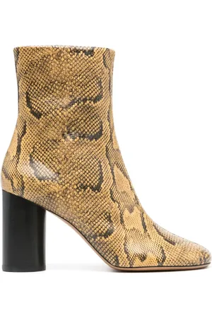 Isabel Marant Labee 90mm læderstøvler