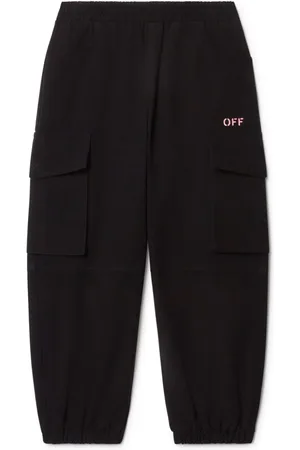 OFF-WHITE Off Stamp cargo-joggingbukser