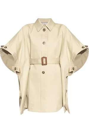 Max Mara Agape poncho-jakke