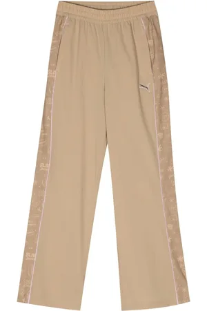 PUMA X Sophia Chang joggingbukser med lige ben