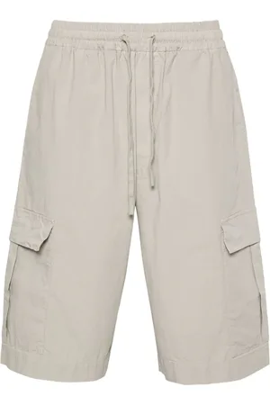 BARENA Cargo-shorts med lige ben