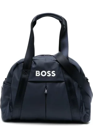 HUGO BOSS Pusletaske med logotryk