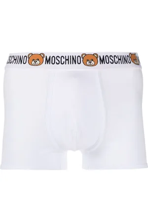 Moschino Boksershorts med bamselogotryk