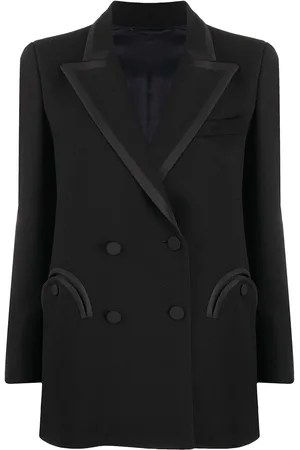 Blazé Milano Dobbeltradet silkeblazer