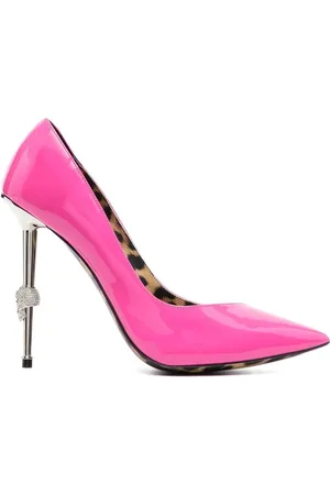 Philipp Plein Decollete pumps, 120mm