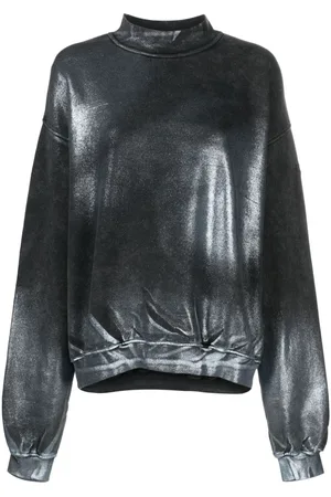 Diesel Sweatshirt med broderet logo