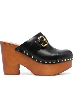 Chloé Jeannette 60 mm mules