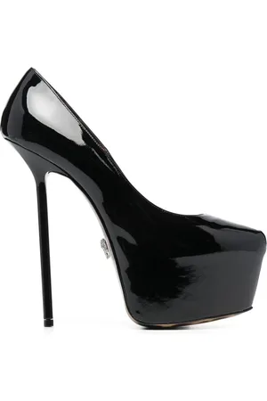 Philipp Plein 160mm pumps med plateausål