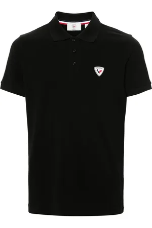 Rossignol Polo med logoapplikation