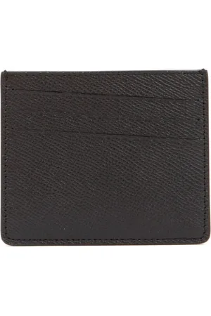 Maison Margiela Kortholder med fire søm og logo