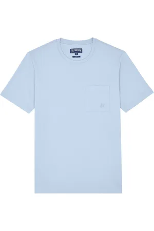 Vilebrequin T-shirt med påsyet lomme