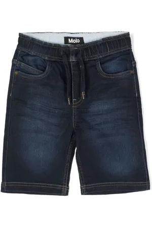 Molo Ali-denimshorts