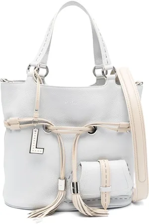 LANCEL Premier Flirt bucket-taske i læder