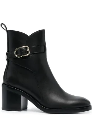 3.1 Phillip Lim 70mm støvler i læder med hæl