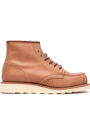 Red Wing Legacy-støvler med tå-detalje