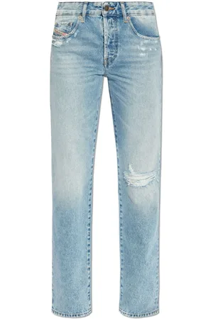 Diesel 1989 D-Mine jeans med lige ben og mellemhøj talje