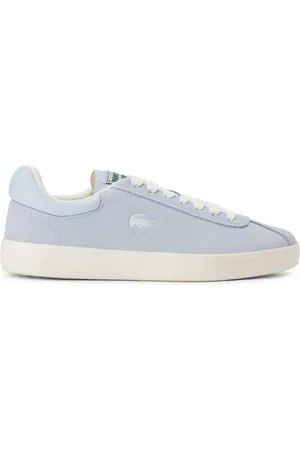 Lacoste Sneakers med præget logo og snøre
