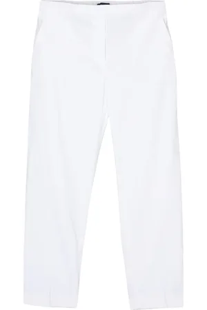 THEORY Cropped Treeca bukser