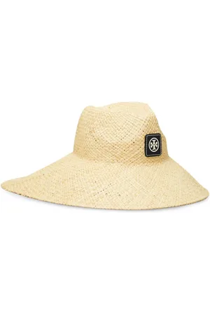 Tory Burch Hat med bred skygge